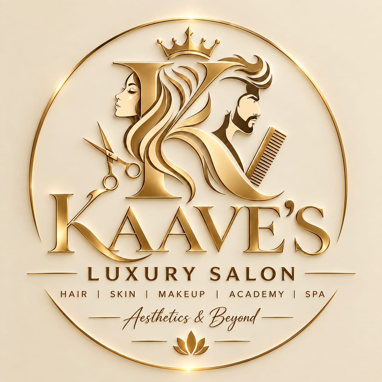 kaavesluxurysalon.com